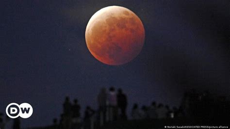 Lo que hay que saber antes del próximo eclipse de luna – DW – 10/11/2021