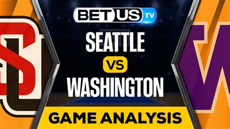 Seattle vs Washington: Predictions & Picks 11/28/2022