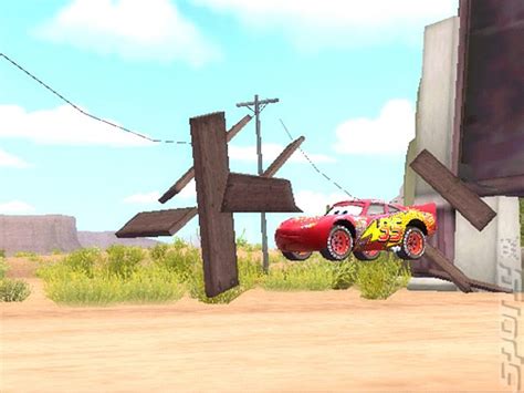 Screens: Disney Presents a PIXAR film: Cars - Xbox (26 of 40)