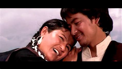 Chalzom from Ladakhi Movie Lasdel - YouTube