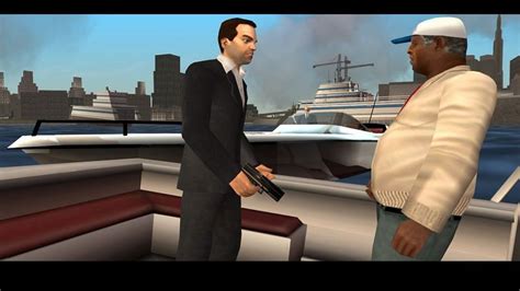 5 most memorable GTA Liberty City Stories characters