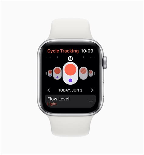 watchOS 6 advances health and fitness capabilities for Apple Watch - Apple