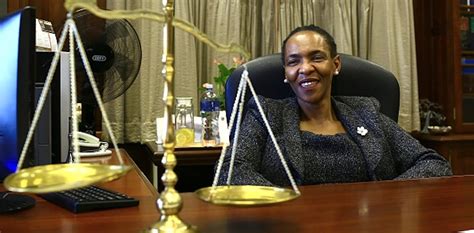 South Africa has its first woman Deputy Chief Justice: here’s who she is