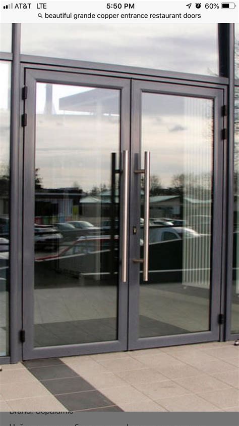 Pin on black façade in 2024 | Aluminium door design, Aluminium glass ...