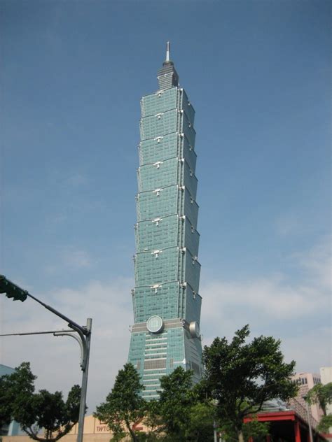 Why Taipei 101 is the coolest skyscraper on the planet – Snarky Nomad