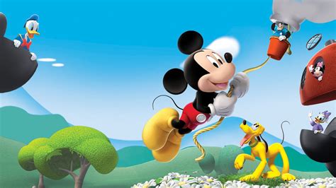 Ver Serie La casa de Mickey Mouse (2006) Online Castellano Latino Subtitulado - Gnula