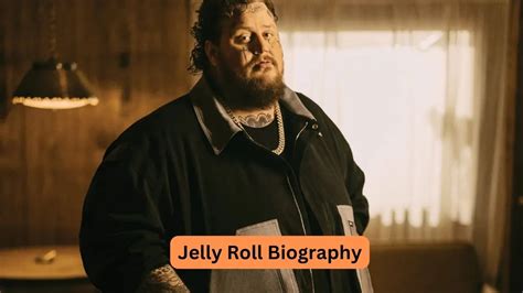 Jelly Roll Biography, Personal Life, Career, Net Worth & More