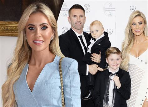 WAG Claudine Keane Reveals The WORST Thing About Being A WAG