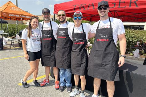 Grill Fest at Scheels in Iowa City – FireBoard Labs