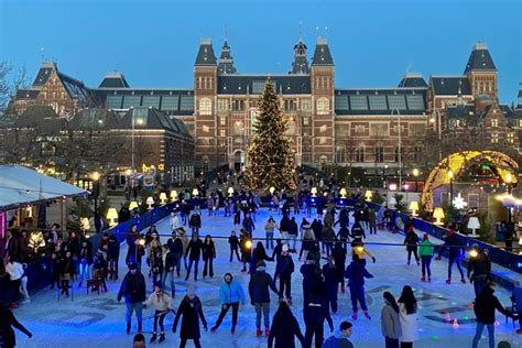 Amsterdam Christmas Markets 2024 Dates - Marya Sheelah