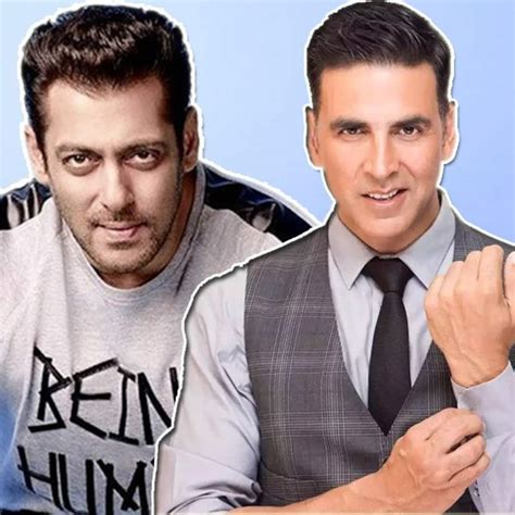 It's Akshay Kumar Vs Salman Khan at the box office as the makers of ...