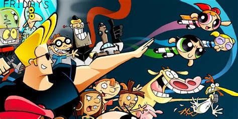 15 Forgotten Cartoons That Need Movie Adaptations