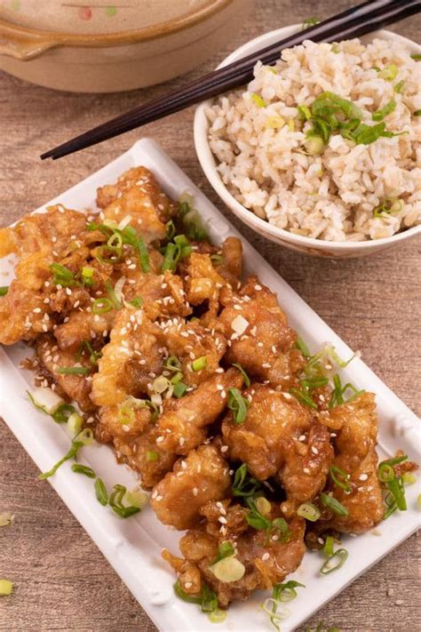 Easy Asian Crispy Honey Chicken – Best Chinese Food Recipe