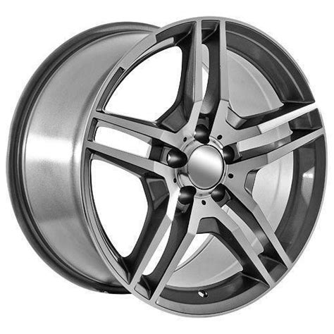 C63 AMG Wheels | eBay