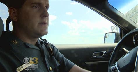 MDTA Police Look Out For Aggressive Drivers - CBS Baltimore