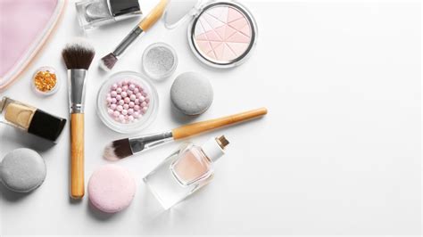 Top ten cosmetics companies in the world