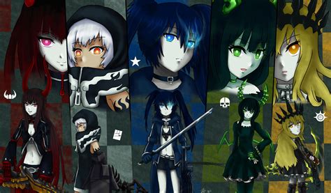 Black Rock Shooter 2012 by Athyra on DeviantArt