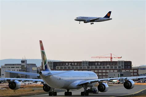 Codeshare: Lufthansa Teams Up With South African Airways