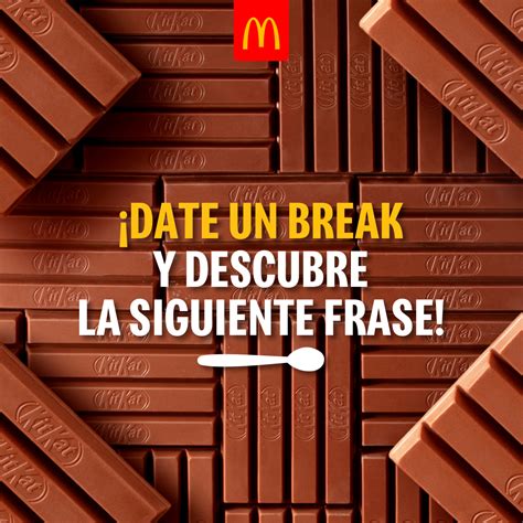 McFlurry Kit Kat - McDonald's on Behance