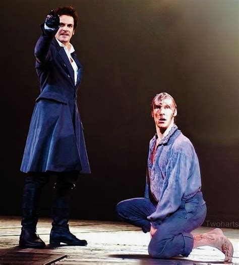 National Theatre: Frankenstein (Starring Benedict Cumberbatch and Jonny ...