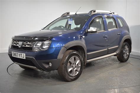 Dacia - Duster 1.5 dCi Laureate 4WD (s/s) 5dr (2017) ⋆ Sascron - Used Car Supermarket