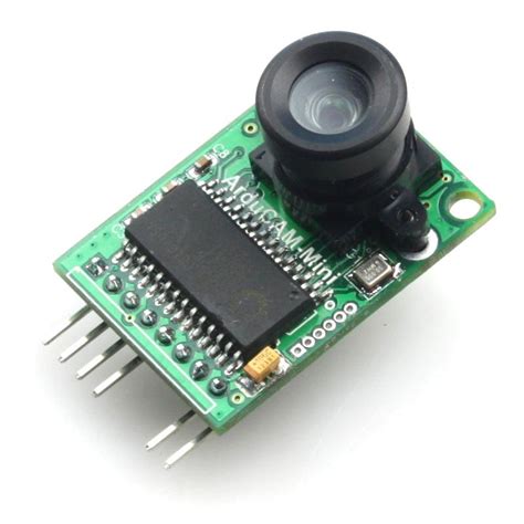 A Guide to Arduino Based Video Camera - Open Electronics - Open Electronics