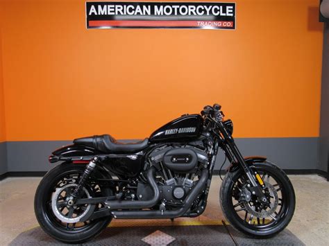 2017 Harley-Davidson Sportster 1200 Roadster - XL1200CX Sold | Motorious