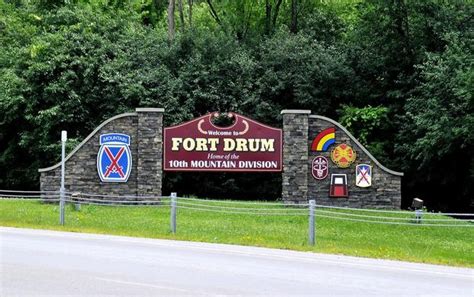 Fort Drum, Military Base | Military.com