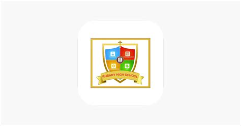 ‎Rosary High School im App Store