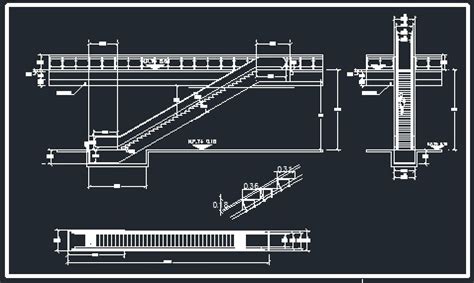 escalator - CAD Files, DWG files, Plans and Details