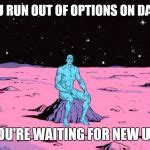 Dr manhattan Meme Generator - Imgflip