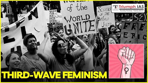 Third-Wave Feminism: Understanding Intersectionality and Inclusivity ...