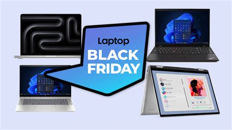 15 best early Black Friday laptop deals — Apple, Dell, HP, Lenovo and more