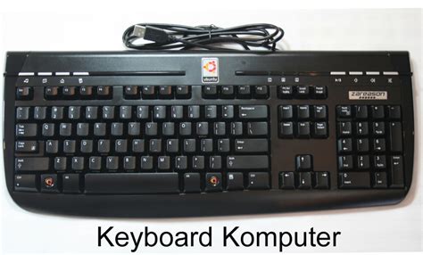 Fungsi Tombol Keyboard - Tutorial Komputer