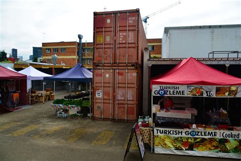 Boundary Street Markets West End | Must do Brisbane