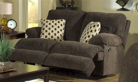 CatNapper Newport Dual Rocking Reclining Loveseat CN-1122-2 at Homelement.com