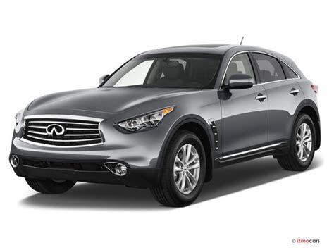 2013 Infiniti FX Review, Pricing, & Pictures | U.S. News