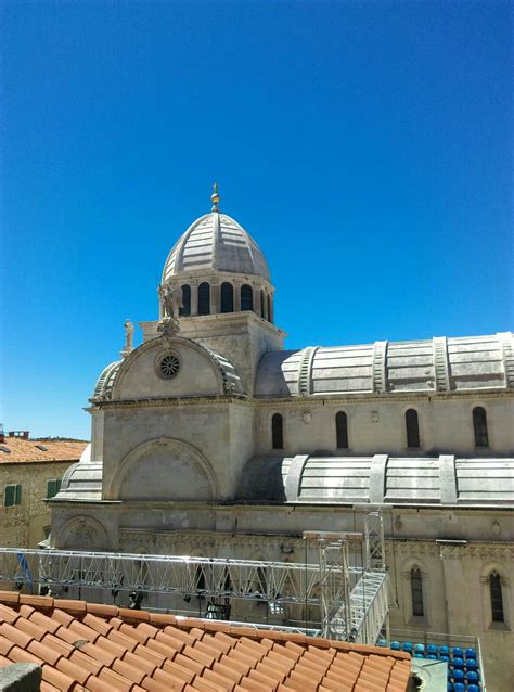 St.James cathedral- Šibenik | Sibenik, Croatia, Beautiful places