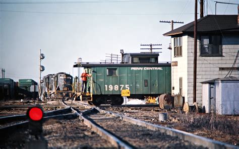 Penn Central by John F. Bjorklund – Center for Railroad Photography & Art