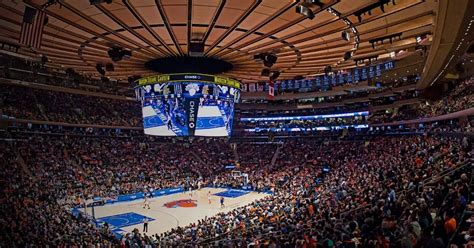 Voir un match de NBA à New York | New York City