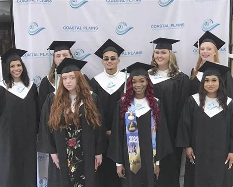 Coastal Plains Charter High School (Evans Site) graduates 11 students ...