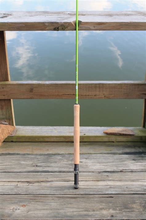 10 Ft Crappie Rod – Rear Seat Jigging Pole | ACC Crappie Stix