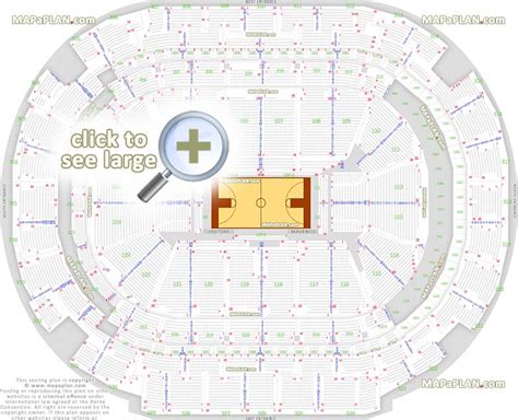 American Airlines Center Parking Map - Maping Resources