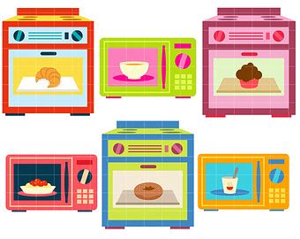 cute oven clipart - Clip Art Library