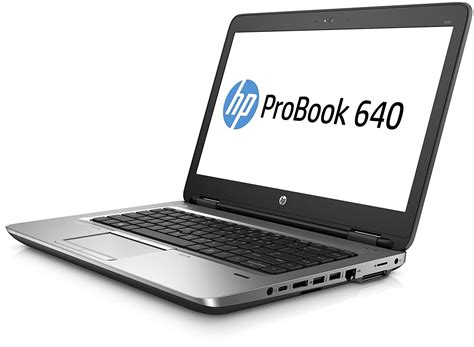 LaptopMedia HP ProBook 640 G1 [Specs and Benchmarks] - LaptopMedia.com