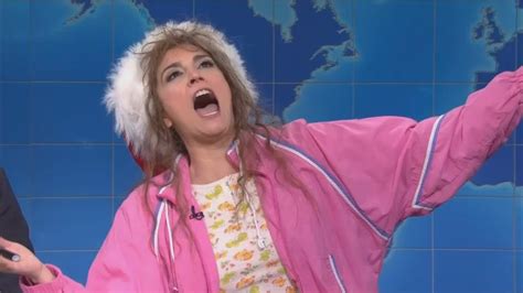 Cecily Strong Delivers a Hilarious and Heartfelt Goodbye on ‘SNL’