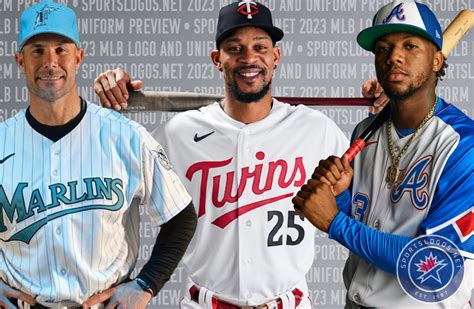 MLB uniforms will have advertising beginning in the 2023 season - oggsync.com