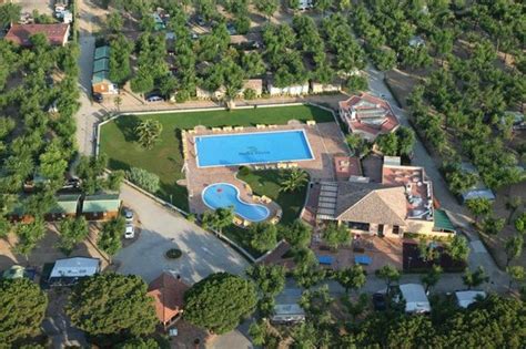 Camping Bella Terra (Blanes, Costa Brava, Spain) - Campground Reviews ...