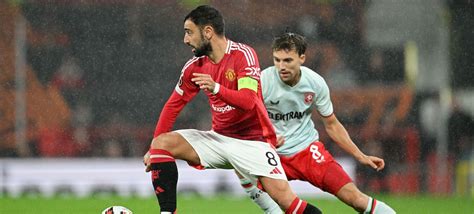 Manchester United 1 - 1 FC Twente: Player Ratings - Man United News And ...