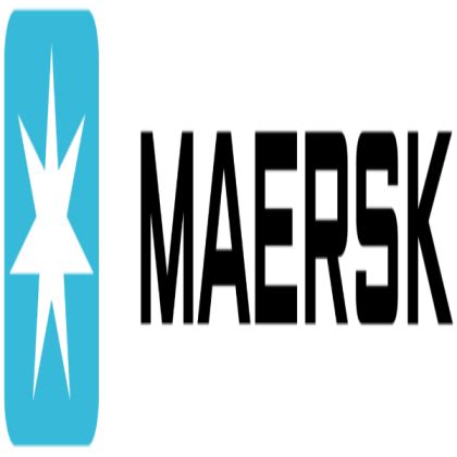 Maersk Logo